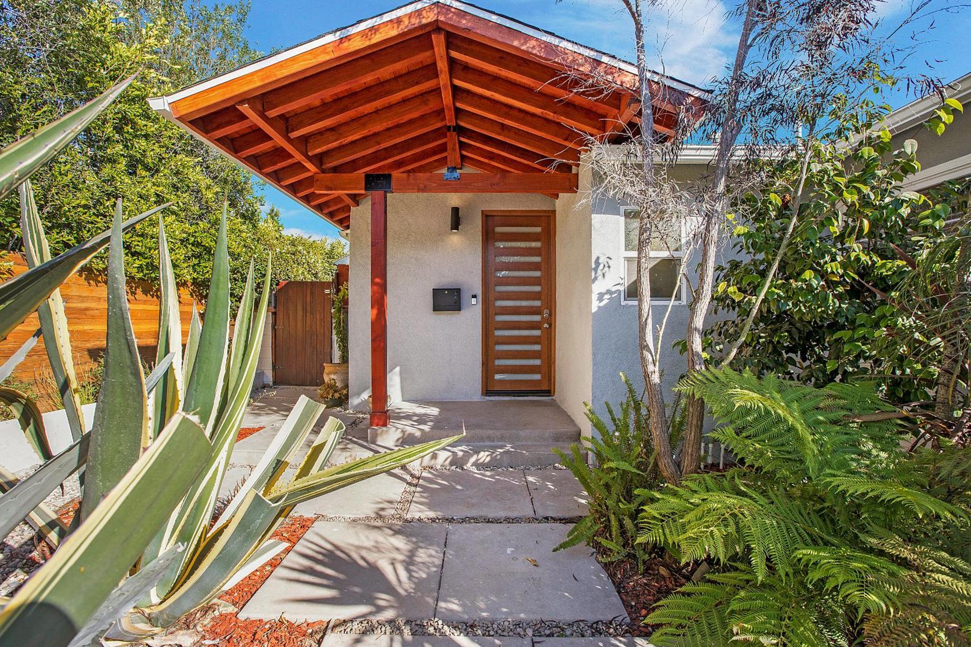 Oasis With Pool And Music Studio By Benvenu Los Angeles Exterior photo